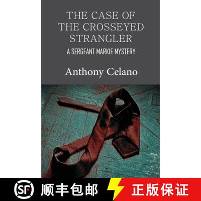 【3-4周达】The Case of the Crosseyed Strangler [9781942500681]
