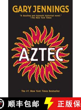 【3-4周达】Aztec [9780765317506]
