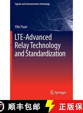 【3-4周达】Lte-Advanced Relay Technology and Standardization [9783642296758]