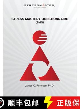 预订 Stress Mastery Questionnaire [9780970188168]