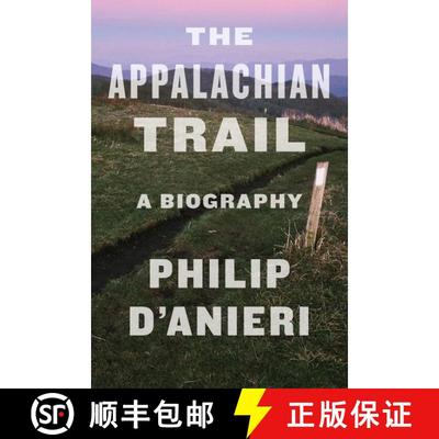 【3-4周达】The Appalachian Trail: A Biography [9780358171997]