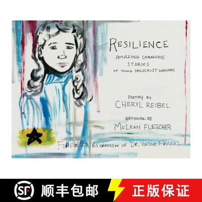 【3-4周达】Resilience: Amazing Courageous Stories of Young Holocaust Survivors [9798218518271]