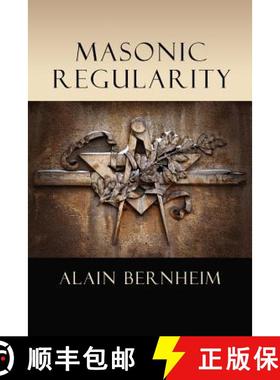 预订 Masonic Regularity [9781633914087]