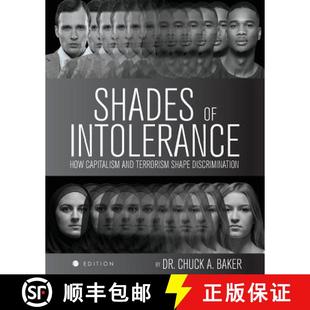 Discrimination Intolerance and Terrorism Capitalism How 9781516503308 预订 Shape Shades