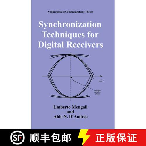 【3-4周达】精装 Synchronization Techniques for Digital Receivers [9780306457258]