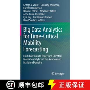 9783030451639 From Big Mobility Ori... Trajectory Time 4周达 Critical for Analytics Raw Data Forecasting