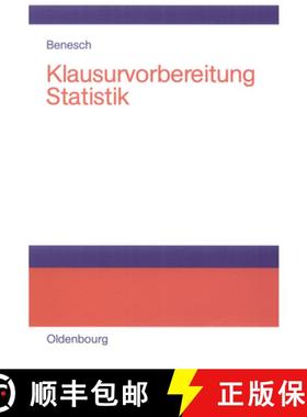 【3-4周达】Klausurvorbereitung Statistik: Prufungsfragen Zur Deskriptiven Und Schliessenden Statistik [9783486581133]