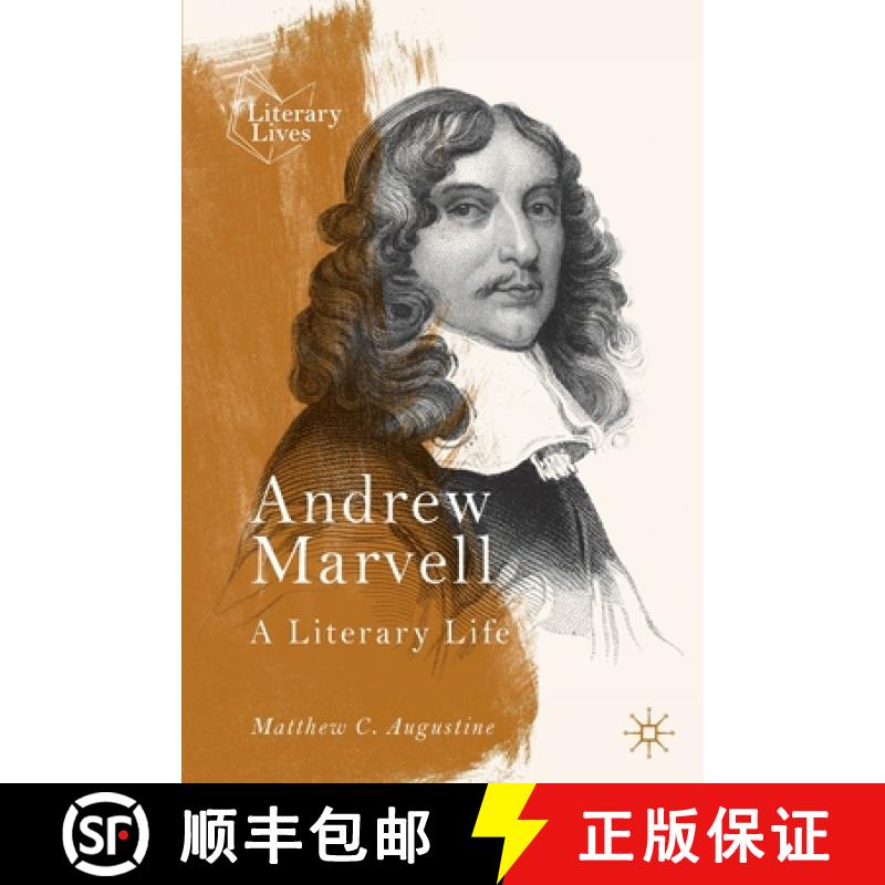 【3-4周达】Andrew Marvell : A Literary Life [9783030592899]