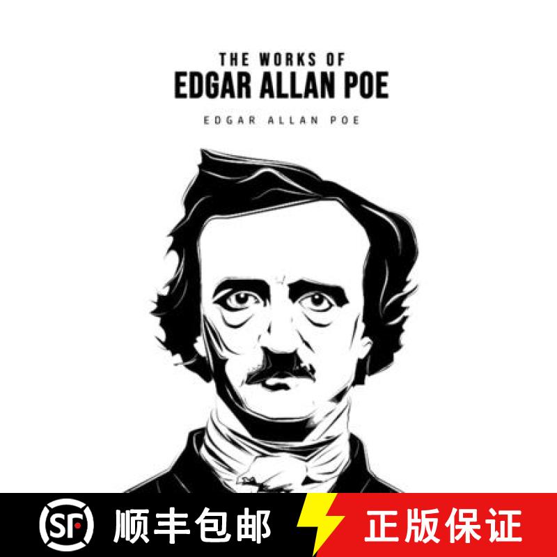 【3-4周达】The Works of Edgar Allan Poe [9781800607057]
