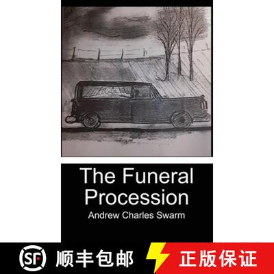 【3-4周达】The Funeral Procession [9781649132055]