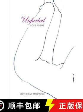 【3-4周达】Unfurled: Love Poems [9781088138830]