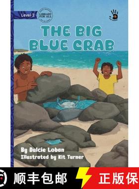 预订 The Big Blue Crab - Our Yarning [9781923207264]