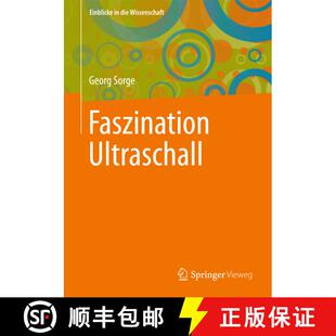 【3-4周达】Faszination Ultraschall [9783642336010]