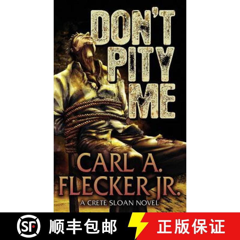 【2-3周达】Don't Pity Me [9780963559135]