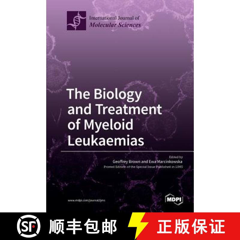 【2-3周达】The Biology and Treatment of Myeloid Leukaemias [9783038427957]