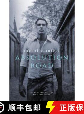 预订 Absolution Road [9780991592890]