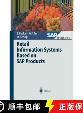 【3-4周达】Retail Information Systems Based on SAP Products [9783642086540]