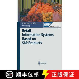 【3-4周达】Retail Information Systems Based on SAP Products [9783642086540]