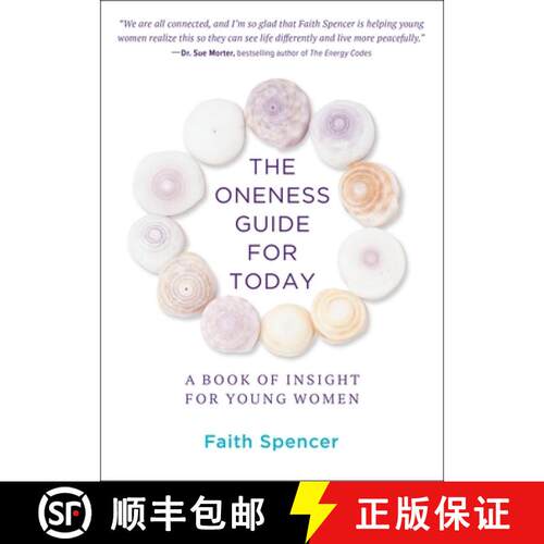 【3-4周达】The Oneness Guide for Today: How to Discover Peace and Purpose by Embracing Your Connectio... [9780875169590]