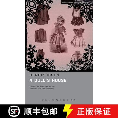 A Doll's House [9781408106020]