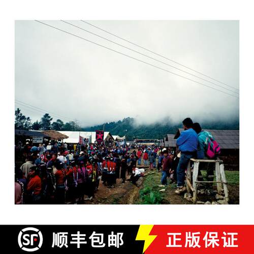【3-4周达】精装 Philippe Bazin, Bruno Serralongue: Encuentro, Chiapas 1996 [9783959053228]
