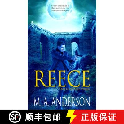 【3-4周达】Reece: Prequel to the Dark Legacy Series [9780992513993]
