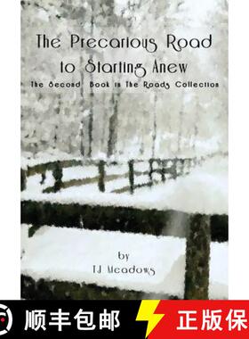 【3-4周达】The Precarious Road to Starting Anew [9781949326055]