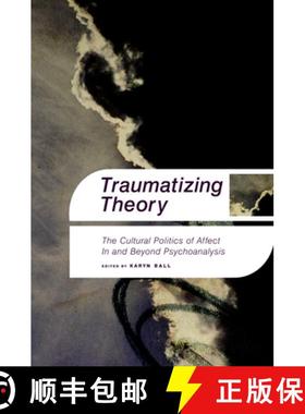【3-4周达】Traumatizing Theory [9781590512494]