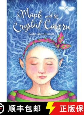 【3-4周达】Maple and the Crystal Cavern [9781800421479]