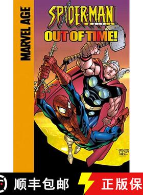 【3-4周达】Thor: Out of Time!: Out of Time! [9781599610047]