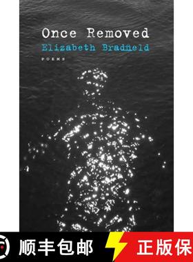 【3-4周达】Once Removed: Poems [9780892554638]