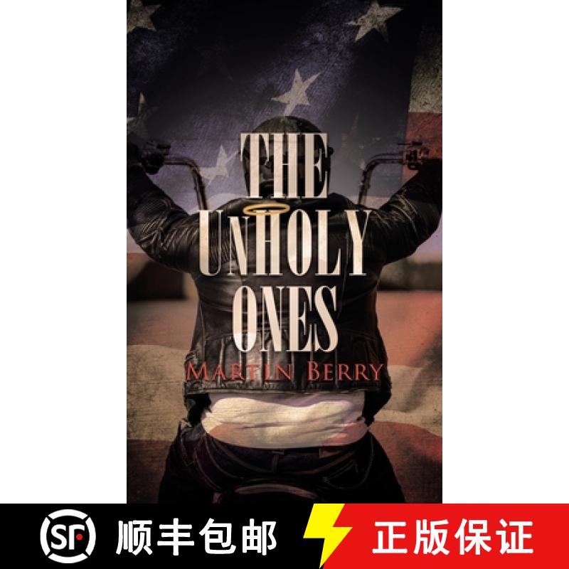 【3-4周达】The Unholy Ones [9781953223517]