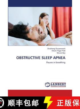【3-4周达】Obstructive Sleep Apnea [9786208119256]