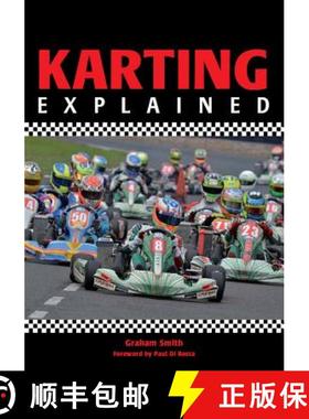 【3-4周达】Karting Explained [9781847973795]