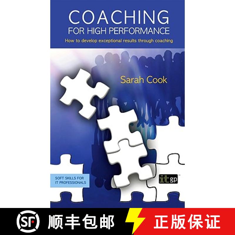 【3-4周达】Coaching for High Performance: How to develop exceptional results through coaching [9781849280020]