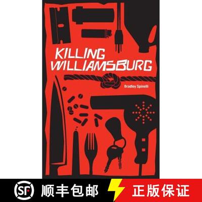 【3-4周达】Killing Williamsburg [9780615801414]
