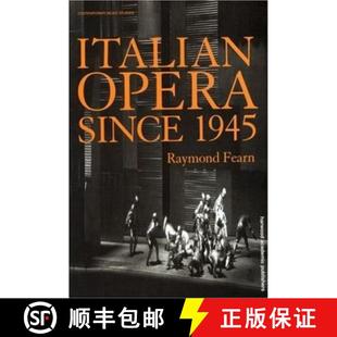 Italian 4周达 Opera Since 9789057550027 1945