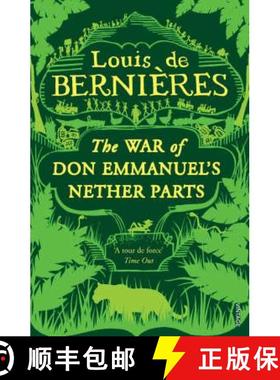 【3-4周达】War of Don Emmanuel's Nether Parts [9780749391300]