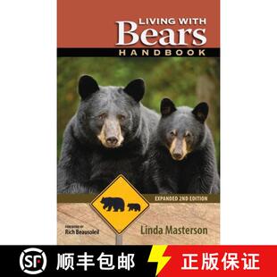 【3-4周达】Living With Bears Handbook, Expanded 2nd Edition [9781936555611]
