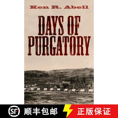 【3-4周达】精装 Days of Purgatory [9781498264273]