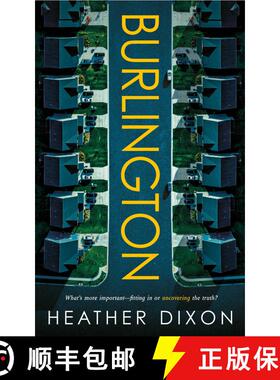 【3-4周达】Burlington [9781990253928]