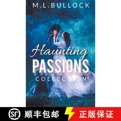 【3-4周达】Haunting Passions [9798201662349]