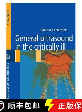 【3-4周达】General Ultrasound in the Critically Ill [9783540208228]