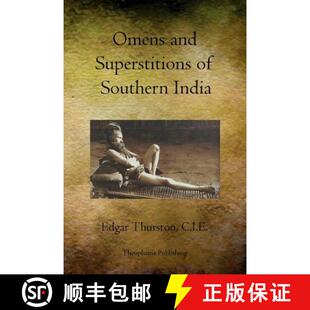 Superstitions Southern 预订 9781770831278 and India Omens