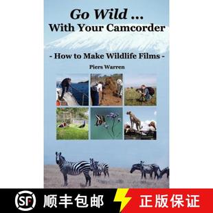 Camcorder 预订 Make 9780954189969 with Films Wild Your Widlife How