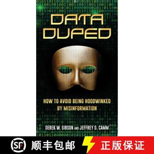 Misinformation How Being Hoodwinked Avoid Duped 9781538179147 预订 Data