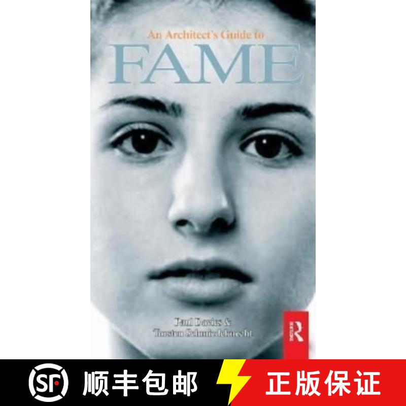 【3-4周达】An Architect's Guide to Fame [9781138156548]