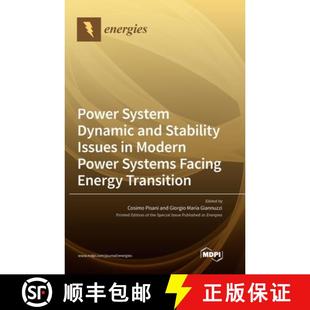 and Power Dynamic Transition 预订 Energy Stability System Systems Modern Issues 9783036560359 Facing