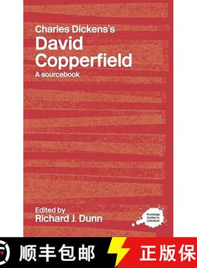 【3-4周达】Charles Dickens's David Copperfield: A Routledge Study Guide and Sourcebook [9780415275422]