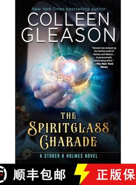 预订 The Spiritglass Charade [9781944665814]